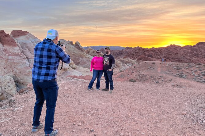 Valley of Fire Sunset Tour from Las Vegas - Hotel Pickup Turns a Remote Park Into an Easy Half-Day Trip