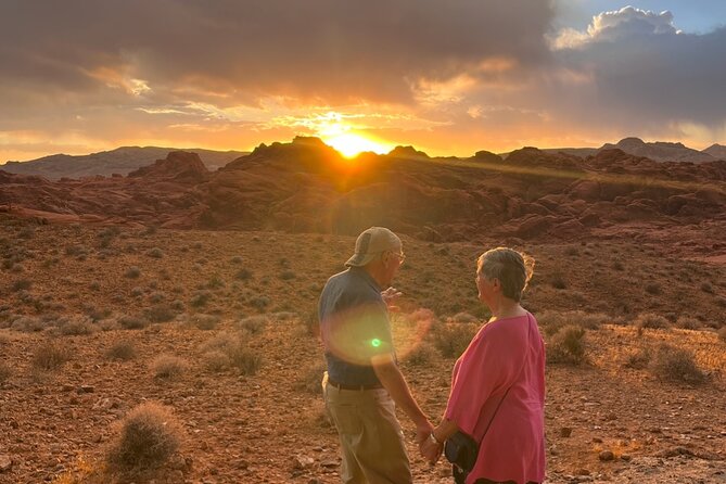 Valley of Fire Sunset Tour from Las Vegas - Snacks, Water, and the Real Value of the $128 Price