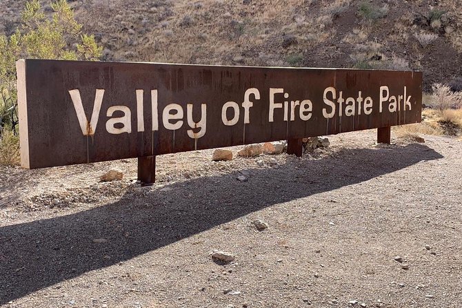 Valley of Fire Tour - Petroglyphs, the visitor center, and a little more context