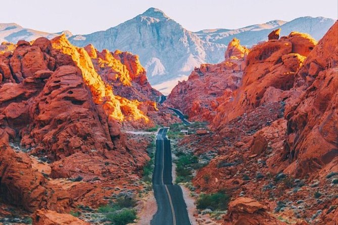 Valley of Fire Tour - What your four hours in the park may include