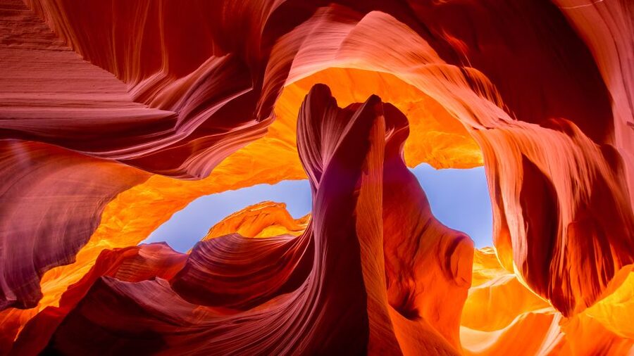 Vegas: Antelope Canyon, Grand Canyon, Zion & Horseshoe Bend - Key points at a glance