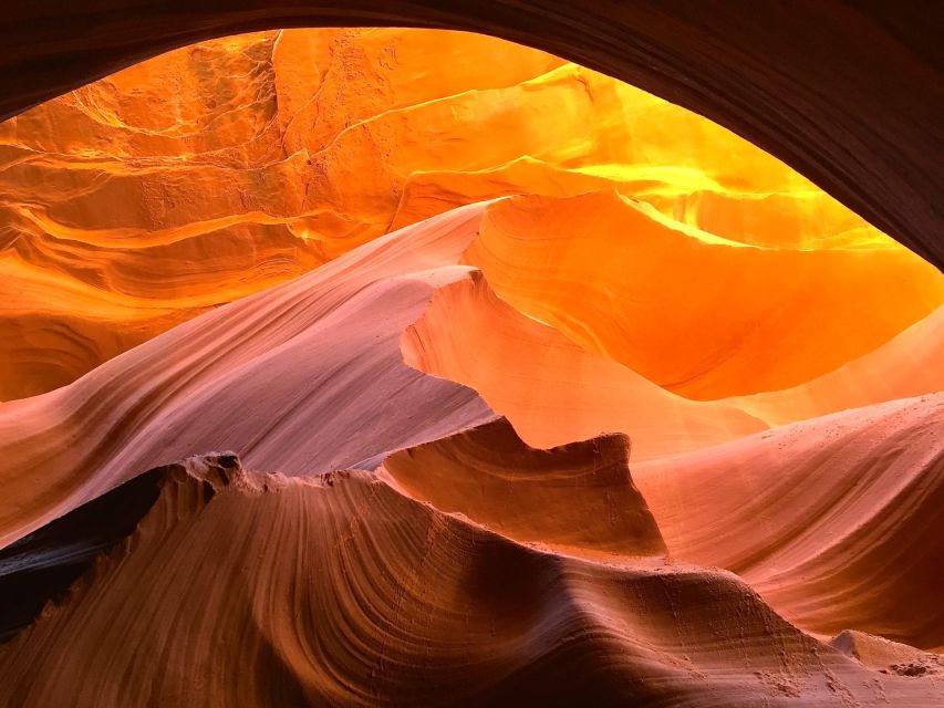 Vegas: Antelope Canyon, Grand Canyon, Zion & Horseshoe Bend - Why this two-day route works from Las Vegas