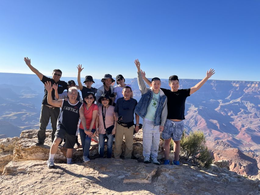 Vegas: Antelope Canyon, Grand Canyon, Zion & Horseshoe Bend - Lower Antelope Canyon: the visual centerpiece