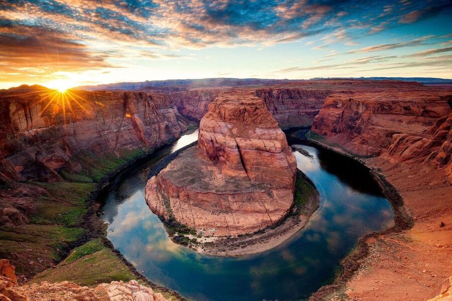 Vegas: Antelope Canyon, Grand Canyon, Zion & Horseshoe Bend - The guide can make or break the long drives
