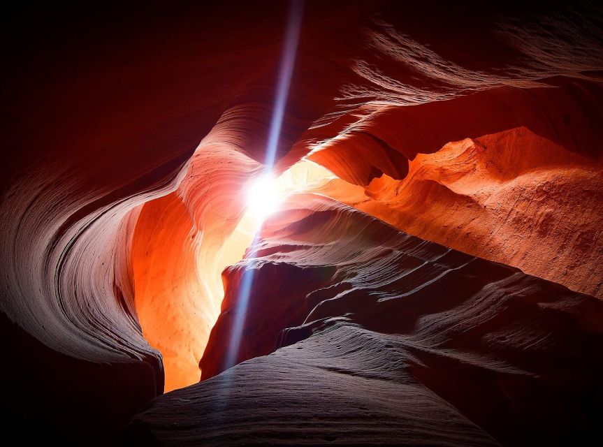Vegas: Antelope Canyon, Grand Canyon, Zion & Horseshoe Bend - Vehicle comfort, group size, and the road schedule