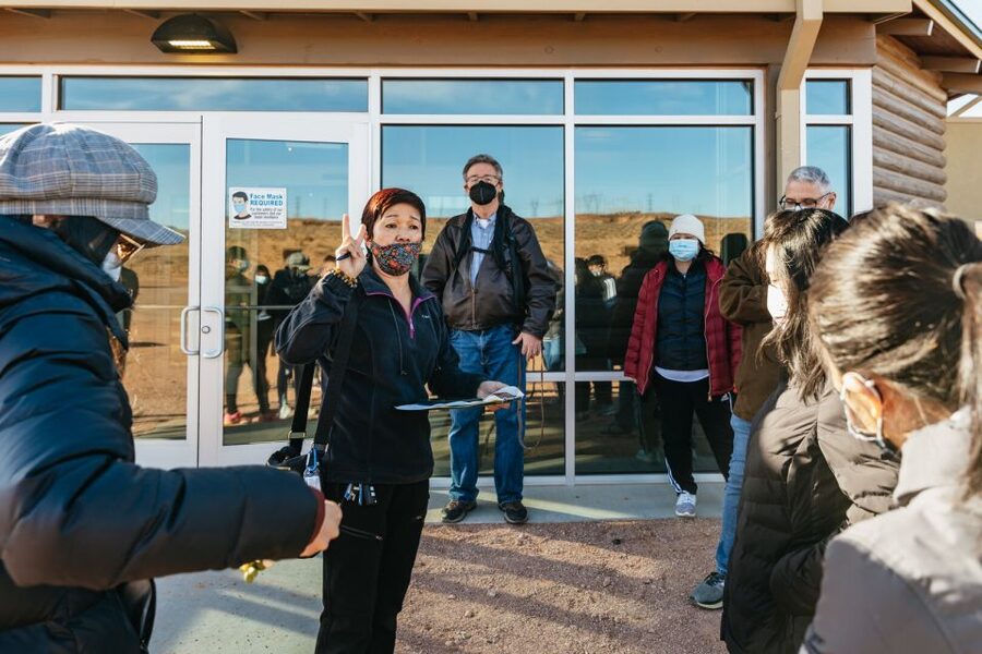Vegas: Antelope Canyon & Horseshoe Bend Tour at Golden Hour - Who should book this $209 excursion?