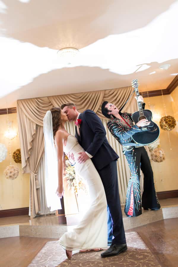 Vegas: Elvis-Themed Graceland Chapel Wedding or Vow Renewal - Practical details that can make the day easier