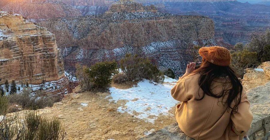 Vegas: Grand Canyon, Antelope Canyon, Horseshoe Bend, & Zion - Why this route works from Las Vegas