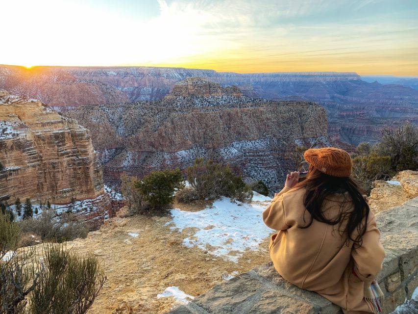 Vegas: Grand Canyon, Antelope Canyon, Horseshoe Bend, & Zion - Zion National Park begins the sightseeing