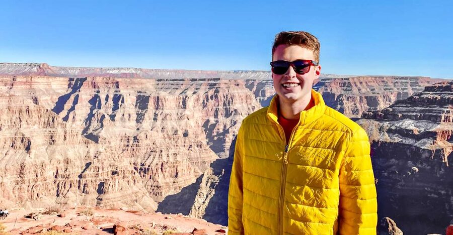 Vegas: Grand Canyon, Hoover Dam, Lunch/Skywalk Options, WiFi - Arizona Joshua Tree Forest: a quick desert introduction