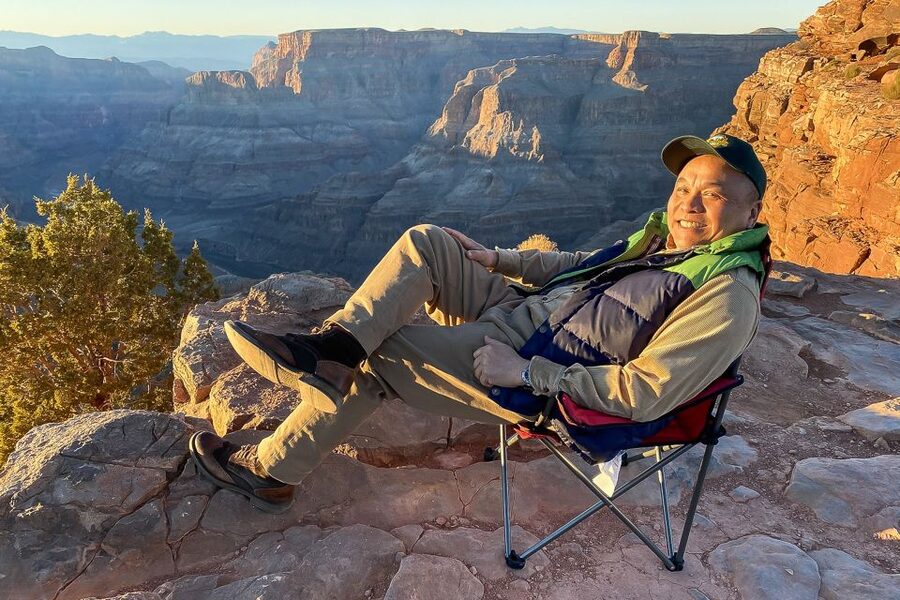 Vegas: Grand Canyon, Hoover Dam, Lunch/Skywalk Options, WiFi - Who will get the most from this day trip?