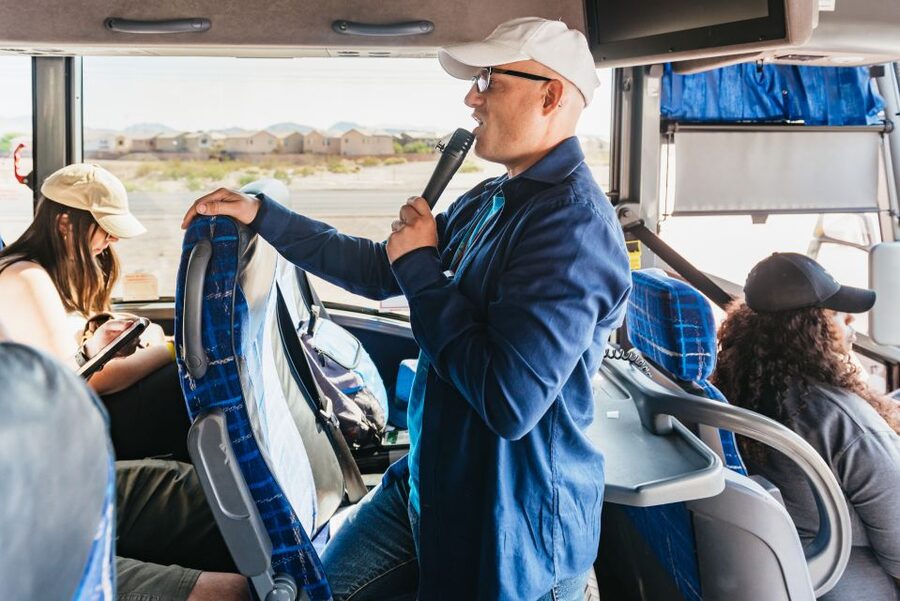Vegas: Grand Canyon, Hoover Dam, Skywalk Option, & Two Meals - Who should book this Grand Canyon tour?