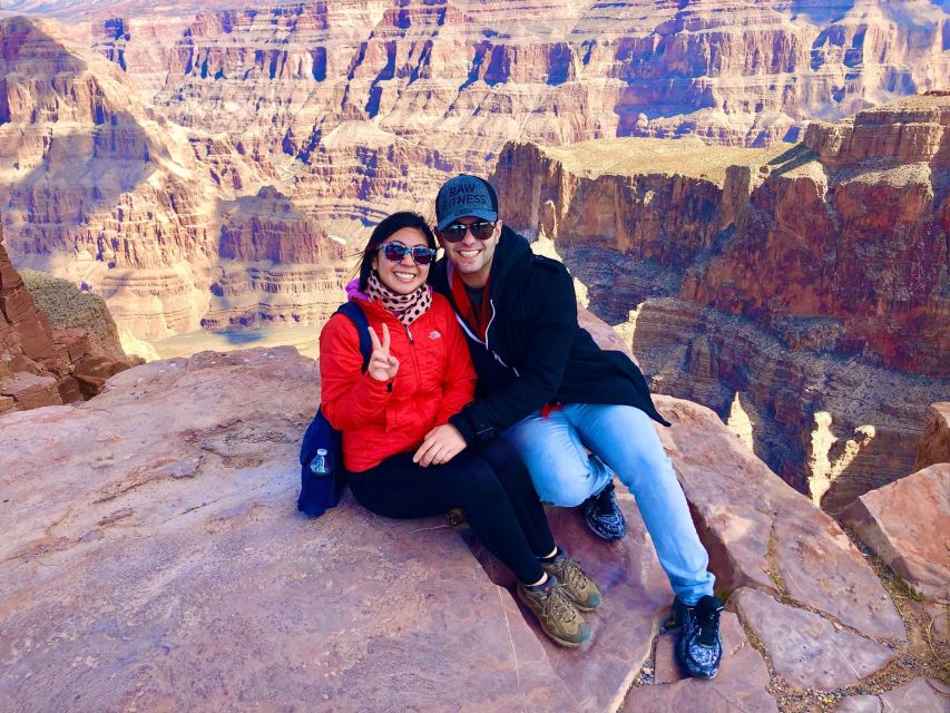 Vegas: Grand Canyon, Hoover Dam, Skywalk Option, & Two Meals - Why this $99 day trip works so well