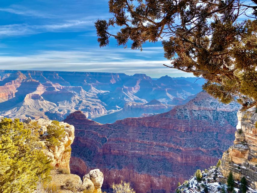Vegas: Grand Canyon National Park South w/Lunch, Free WiFi - Who should book this South Rim trip?