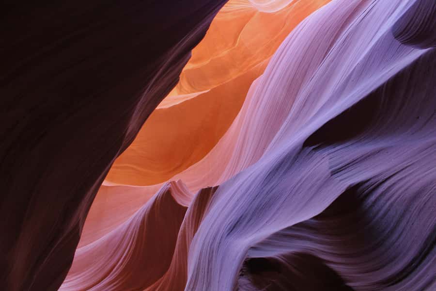 Vegas: Lower Antelope Canyon, Horseshoe Bend, Lunch and WiFi - Weather, cancellations, and other practical limits