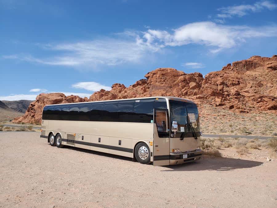 Vegas: Lower Antelope Canyon, Horseshoe Bend, Lunch and WiFi - Why this Las Vegas day trip is worth considering