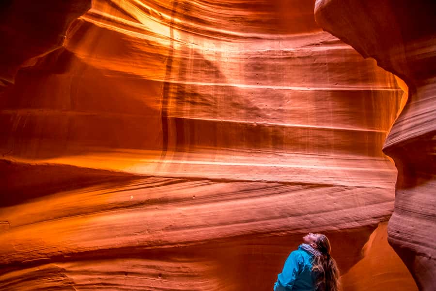 Vegas: Lower Antelope Canyon, Horseshoe Bend, Lunch and WiFi - Who should book this experience