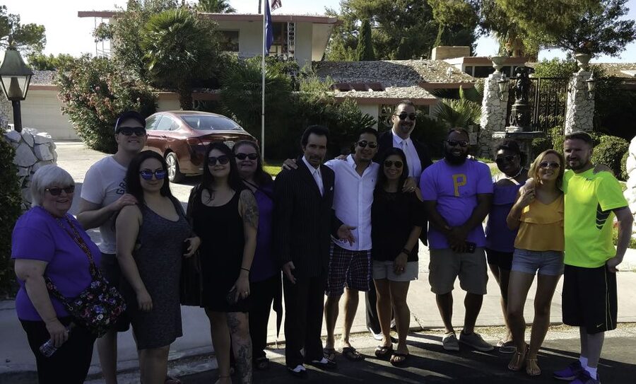 Vegas Mob Tour - Why the Las Vegas mob story still matters