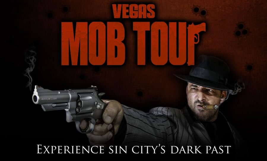 Vegas Mob Tour - Bugsy Siegel, Spilotro, Cullotta, and Rosenthal