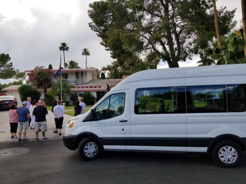 Vegas Mob Tour - The value of seeing the city through crime stories