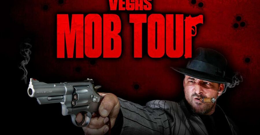 Vegas Mob Tour - Seeing murder sites and mob hangouts by bus