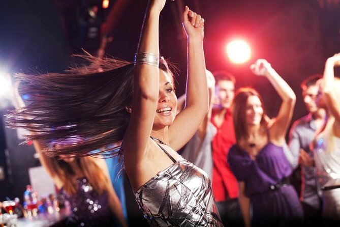 Vegas Rock Star Nightclub Tour - What this $99 Las Vegas night actually buys you