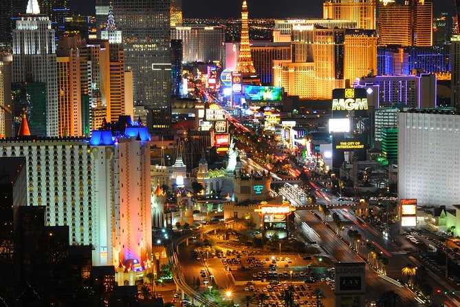 Vegas Secrets: Bars, Shopping, Limo and Dining Experience - Key details at a glance
