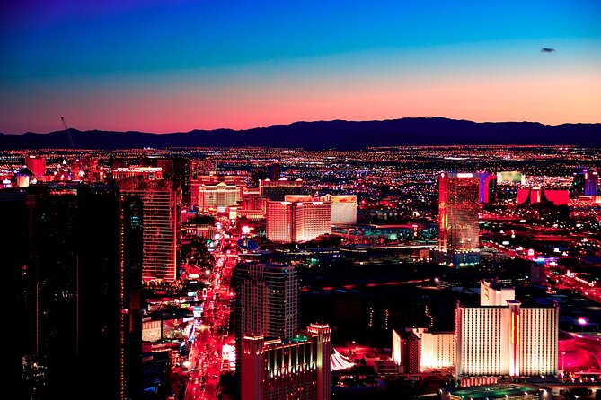 Vegas Secrets: Bars, Shopping, Limo and Dining Experience - Chandelier Bar, Aria, and the art along the way