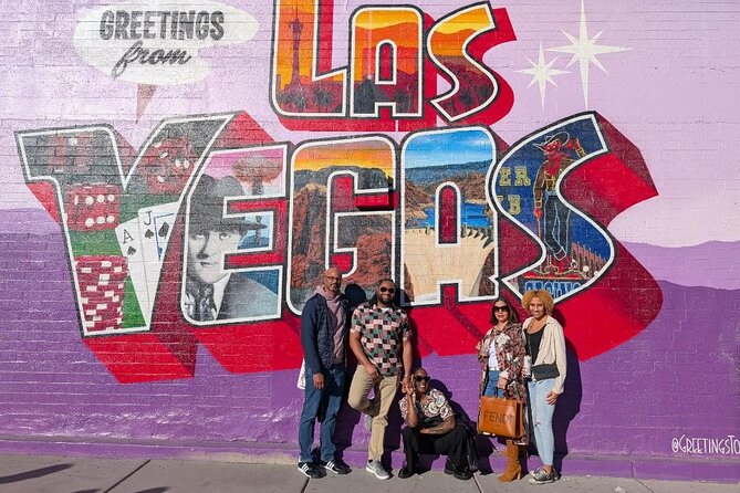 Vegas Secrets: Bars, Shopping, Limo and Dining Experience - Bellagio fountains and Conservatory Gardens