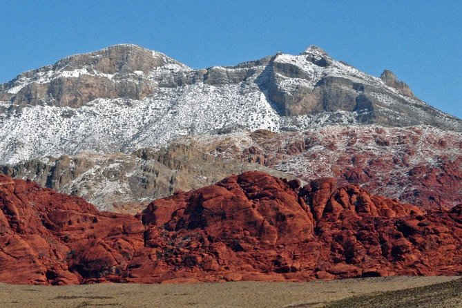 Vegas Strip and Red Rock Canyon Guided Trike or Slingshot Tour - What the guide adds, and where the tour is light