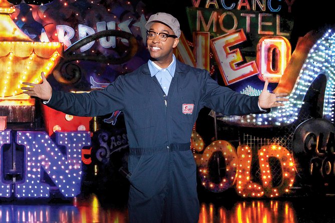 VEGAS! The SHOW at Planet Hollywood Resort and Casino - Who will enjoy VEGAS! The SHOW most?