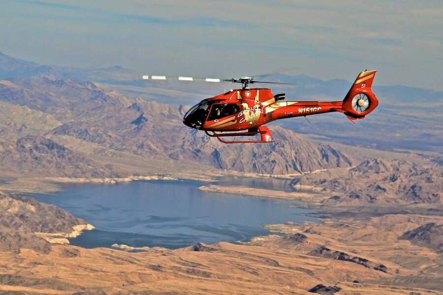 Vegas: VIP West Rim Helicopter Tour + Skywalk Option - Quick points before you book