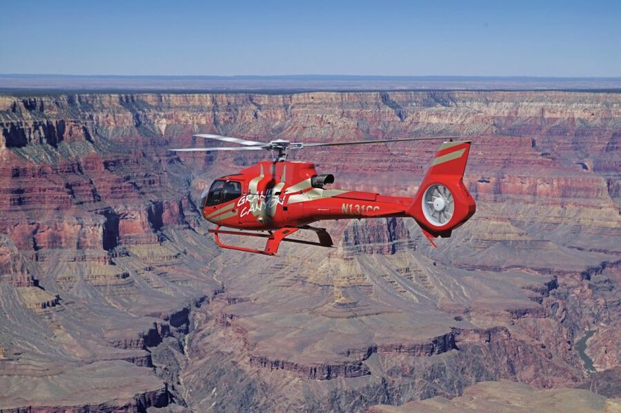 Vegas: VIP West Rim Helicopter Tour + Skywalk Option - Why the helicopter changes the Grand Canyon West visit