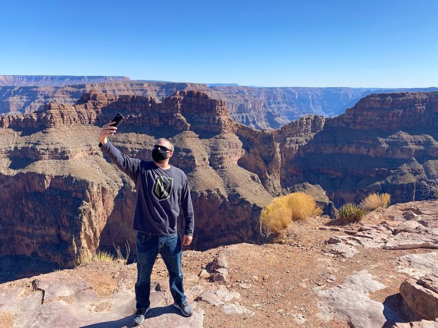 Vegas: VIP West Rim Helicopter Tour + Skywalk Option - Who will enjoy this West Rim flight most?