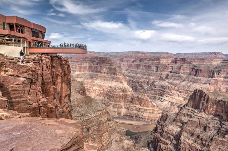 Vegas: VIP West Rim Helicopter Tour + Skywalk Option - Starting at Boulder City Municipal Airport