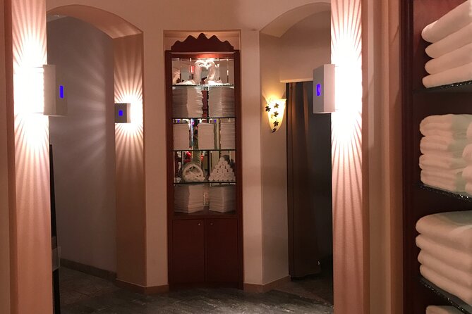 VIP 60 Minute Body Massage w/ Hot Stones - What the massage itself can feel like