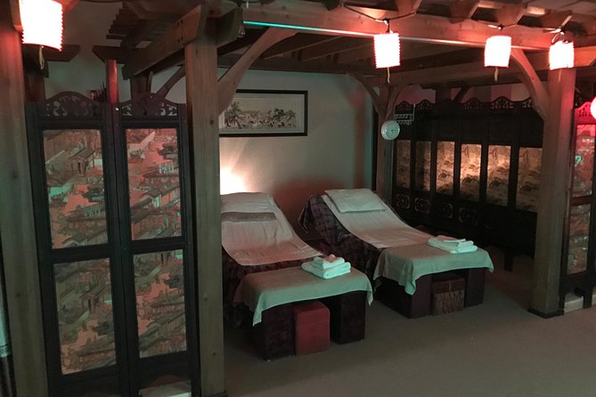 VIP 60 Minute Body Massage w/ Hot Stones - Reaching Star Spa on Durango Drive