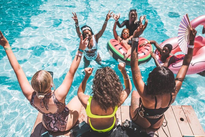 VIP Vegas Pool Crawl: Drinks, Entry & Party Bus - Why this crawl works for a Vegas afternoon