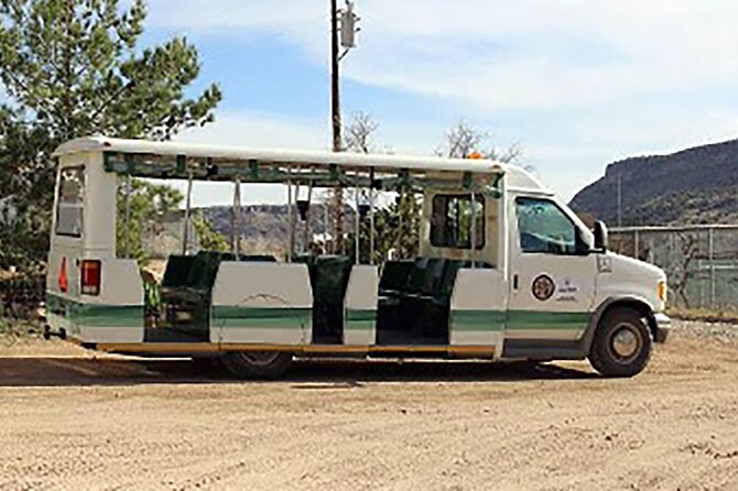 Wild Animal Nature Park Scenic Route 66 Crozier Canyon - Who will enjoy this safari most