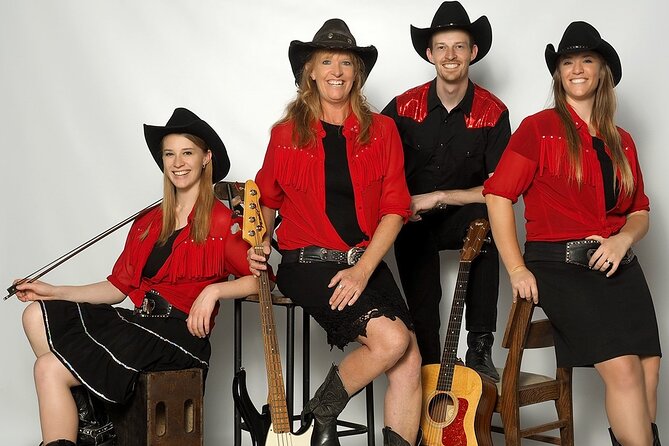 Wild West Lunch Adventure at Firelight Barn in Henderson - Key points to know before booking