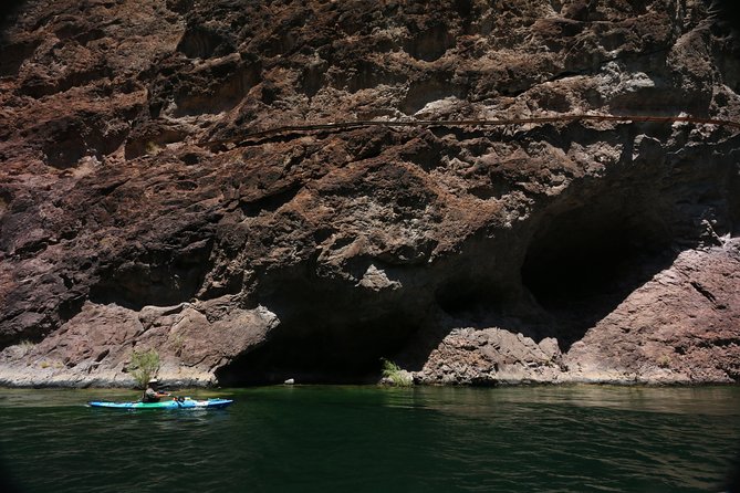Willow Beach Colorado River Kayak Day Trip with Lunch - What the $218 price includes