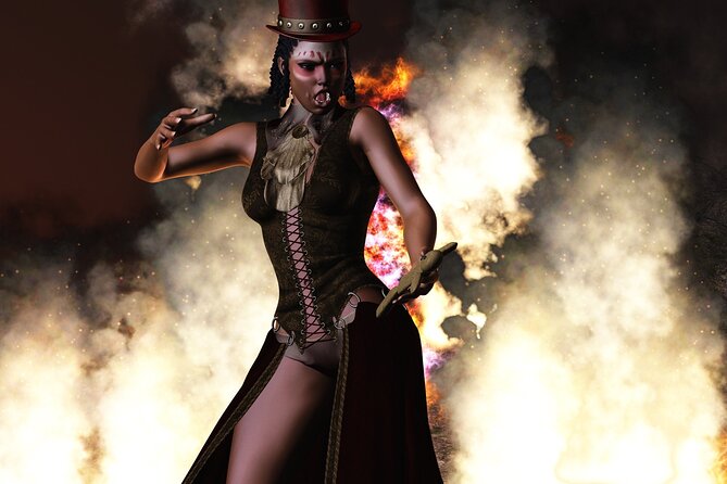 Witches and Warlocks Located @ Las Vegas Blvd - What Happens During the Hour