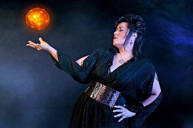 Witches and Warlocks Located @ Las Vegas Blvd - My Take on the Magic