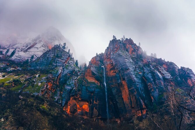 Zion and Bryce Canyon National Park Small Group Tour - Pickup and cancellation details worth knowing