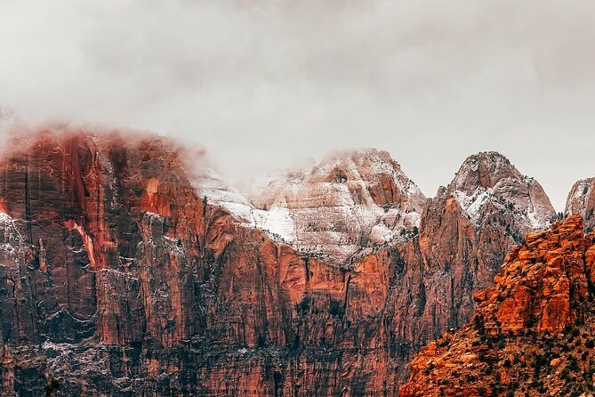 Zion and Bryce Canyon National Park Small Group Tour - Who should book this Bryce and Zion day trip