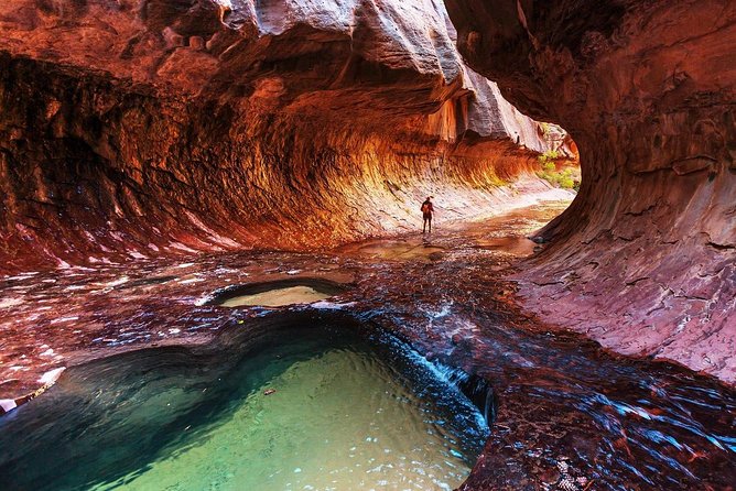 Zion and Bryce Canyon Small Group Tour from Las Vegas - The essentials at a glance