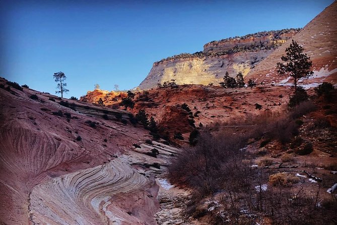 Zion and Bryce Canyon Small Group Tour from Las Vegas - Why this day trip works from Las Vegas