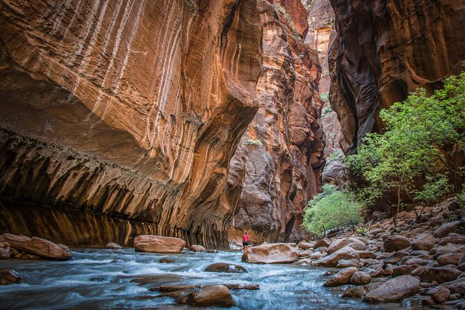 Zion National Park Day Trip from Las Vegas - The museum and a 12-minute introduction