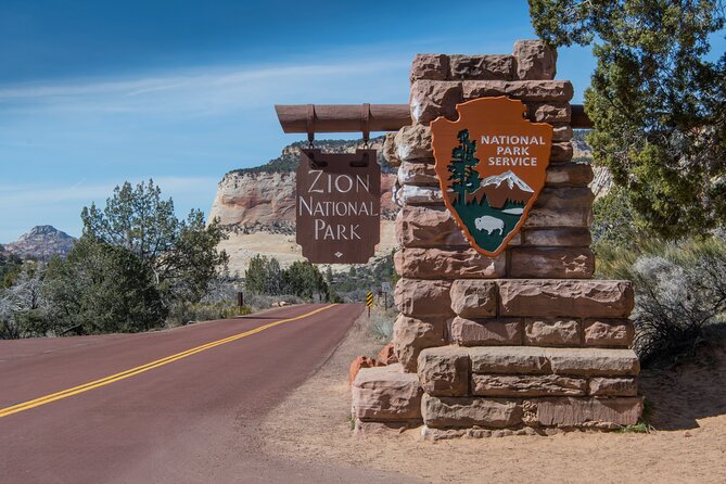 Zion National Park Day Trip from Las Vegas - Who should choose this Zion tour