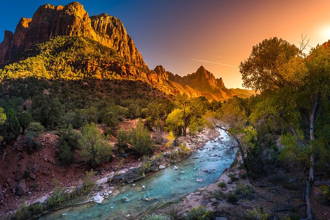 Zion National Park Day Trip from Las Vegas - Entering Zion through the Carmel Tunnel